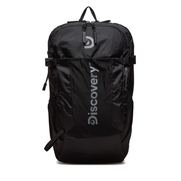 Discovery Ruksak Discovery Toubkal 18 D00611.06 Black