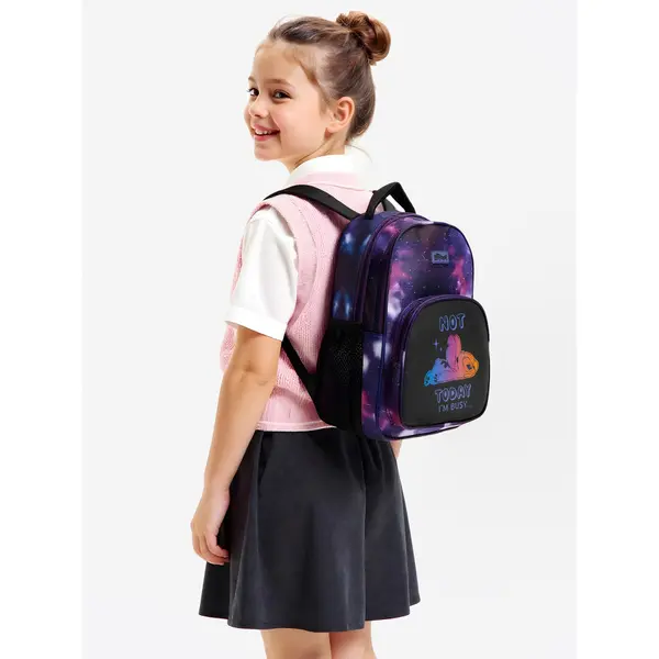 Disney Classics Ruksak Disney Classics CEO-ACCCS-AW25-211DCLS Crna