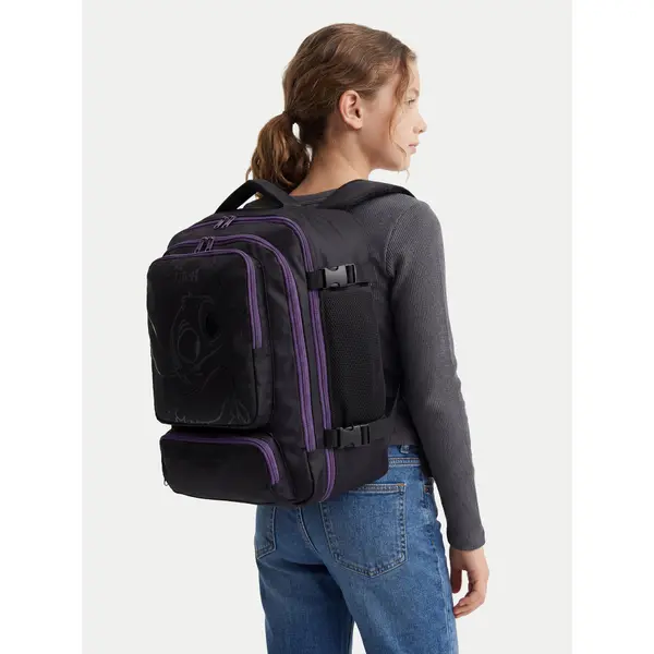 Disney Classics Ruksak Disney Classics CEO-ACCCS-AW26-114DCLS Crna