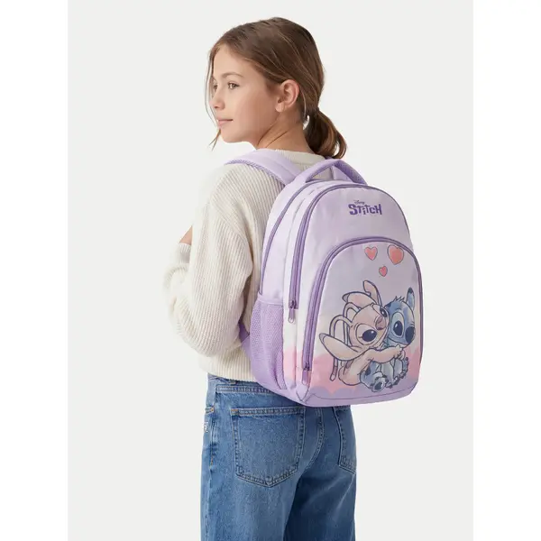 Disney Classics Ruksak Disney Classics CEO-ACCCS-AW26-203DCLS Ljubičasta
