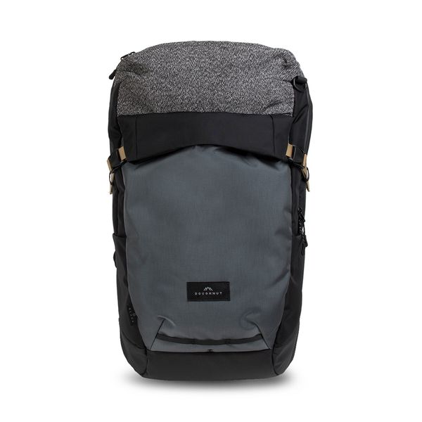 Doughnut Ruksak Doughnut Astir Large Shield D260L-SH-0003-F Charcoal