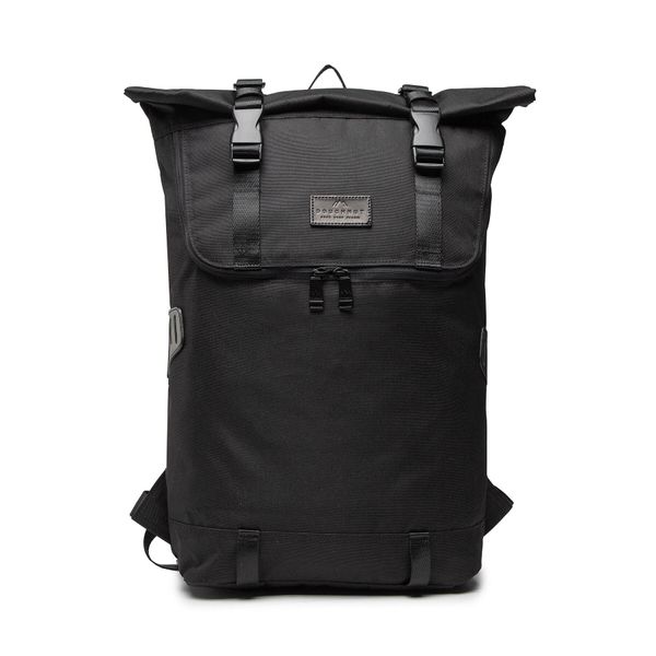 Doughnut Ruksak Doughnut Christoper Nylon D195AB-0003-F Black