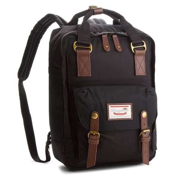 Doughnut Ruksak Doughnut D010-0003-F Macaroon Black