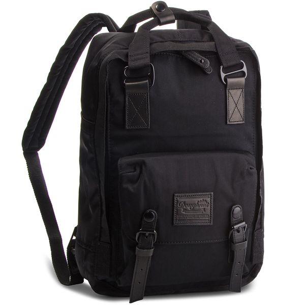 Doughnut Ruksak Doughnut D010B-0003-F Macaroon Black/Series Black
