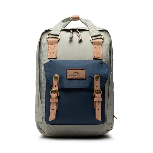 Doughnut Ruksak Doughnut Macaron Jungle Series D010JG-0769-F Light Grey X Navy