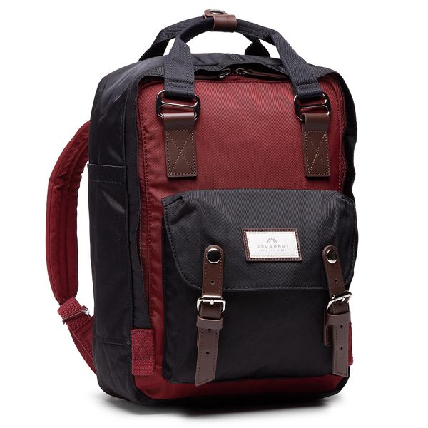 Doughnut Ruksak Doughnut Macaroon D010-9703-F Wine x Black 9703