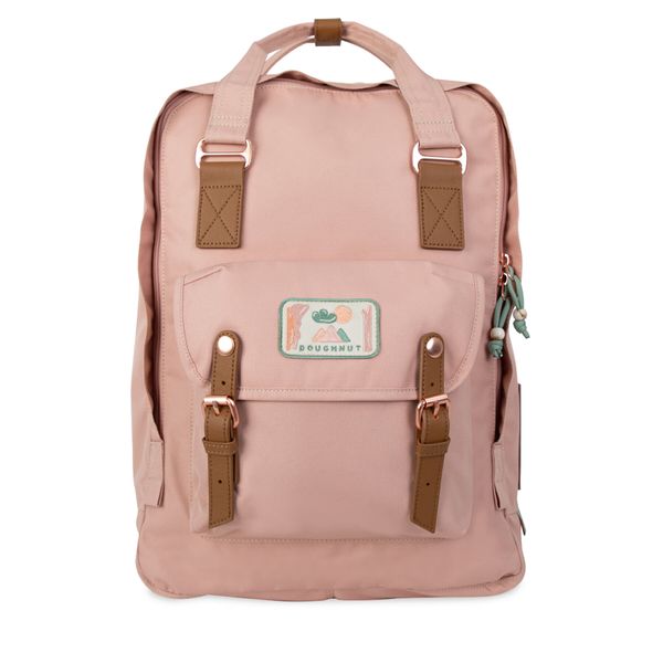 Doughnut Ruksak Doughnut Macaroon Large Dreamwalker D011DW-0088-F Pink
