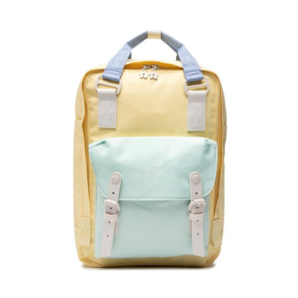 Doughnut Ruksak Doughnut Macaroon Monet Series D010MN-101172-F Buttery/Ligh Aqua