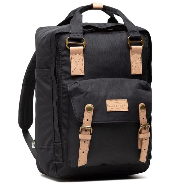 Doughnut Ruksak Doughnut Macaroon Reborn Series D010RE-0003-F Black 0003