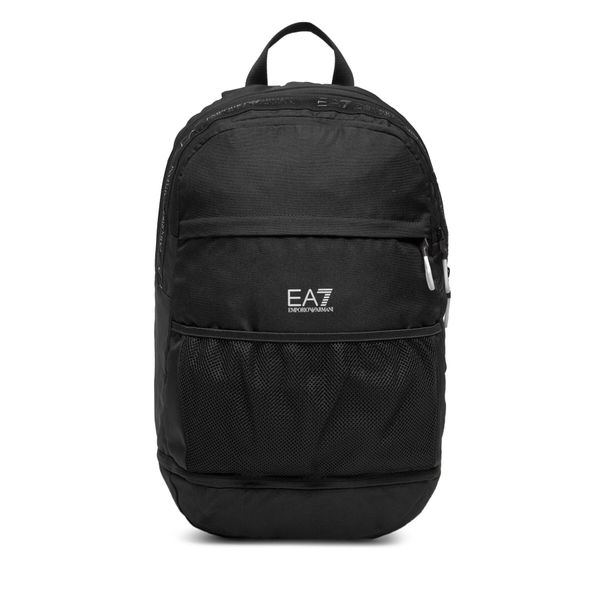 EA7 Emporio Armani Ruksak EA7 Emporio Armani 279502 4R927 23820 Crna