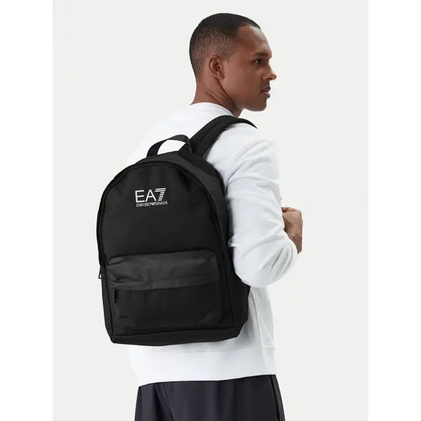 EA7 Emporio Armani Ruksak EA7 Emporio Armani 7X000390 AF19722 UC001 Crna