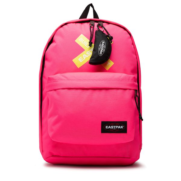 Eastpak Ruksak Eastpak Out Of Office EK000767U441 Bold Silkscreen Pink