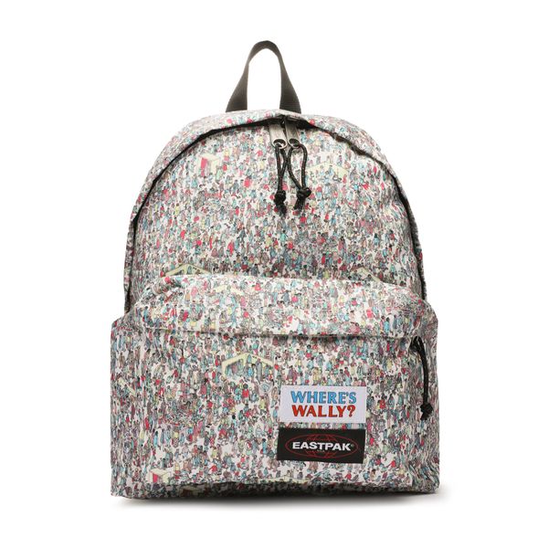 Eastpak Ruksak Eastpak Padded Pak' EK000620 Wally Pattern White 5E1