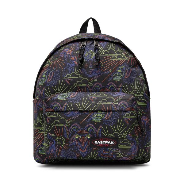 Eastpak Ruksak Eastpak Padded Pak'r EK000620 Neonprintblack U46