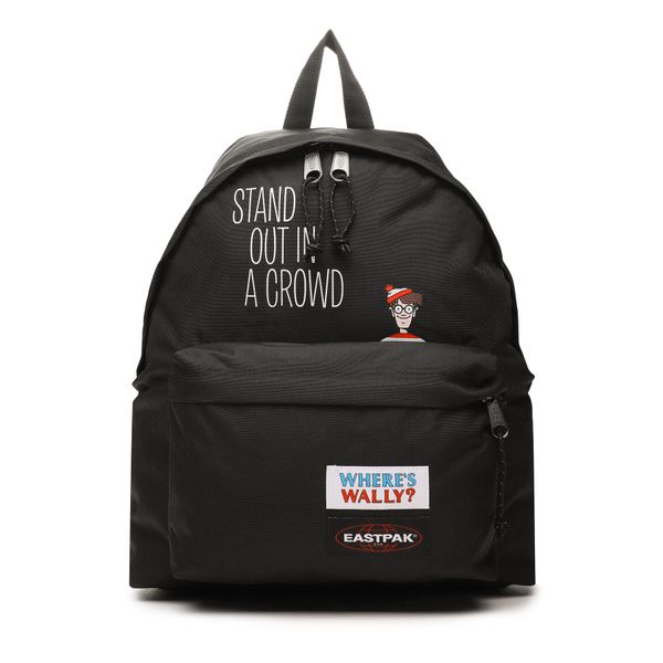 Eastpak Ruksak Eastpak Padded Pak'r Wally Silk Black 2E4