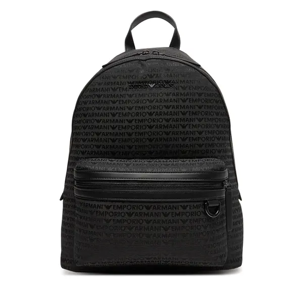Emporio Armani Ruksak Emporio Armani EM001209 AF13823 U8168 Crna