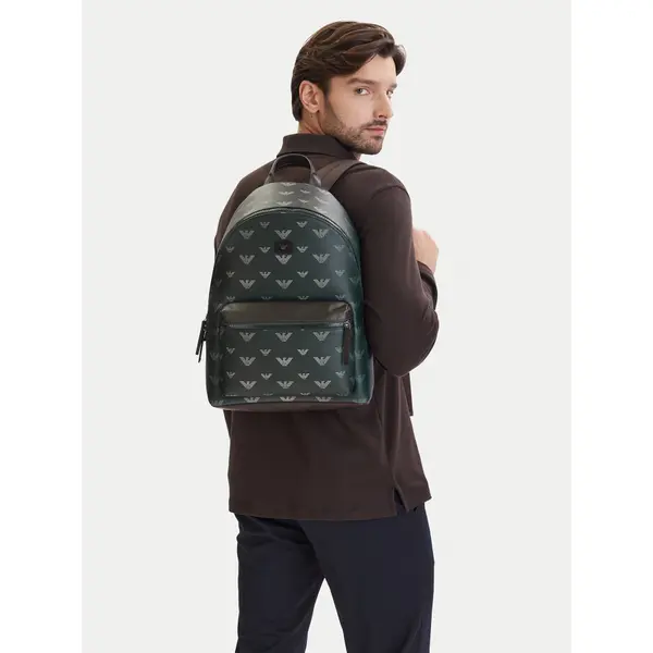 Emporio Armani Ruksak Emporio Armani EM005666 AF23972 MB542 Tamnoplava