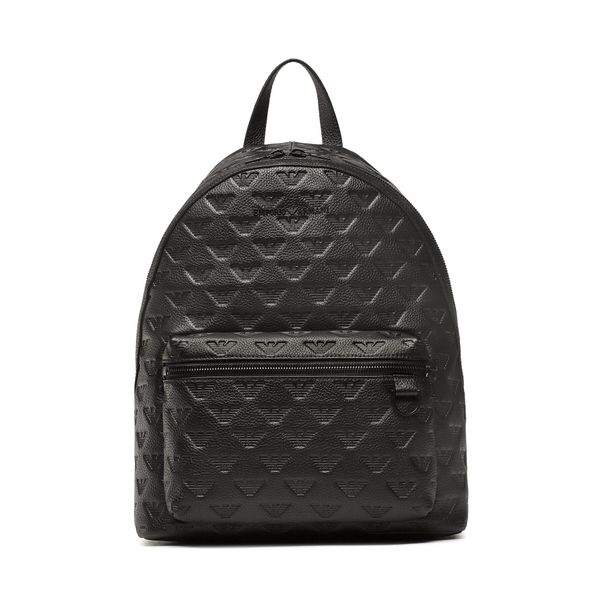 Emporio Armani Ruksak Emporio Armani Y4O370 Y142V 81072 Black