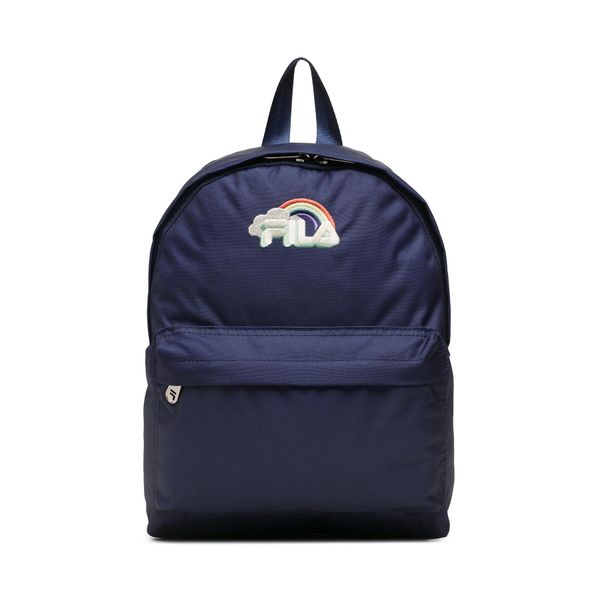 Fila Ruksak Fila Beihai Rainbow Mini Backpack Malmö FBK0016 Medieval Blue 50001