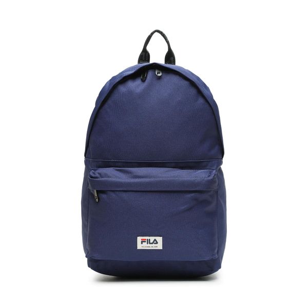 Fila Ruksak Fila Boma Badge Backpack S’Cool Two FBU0079 Medieval Blue 50001