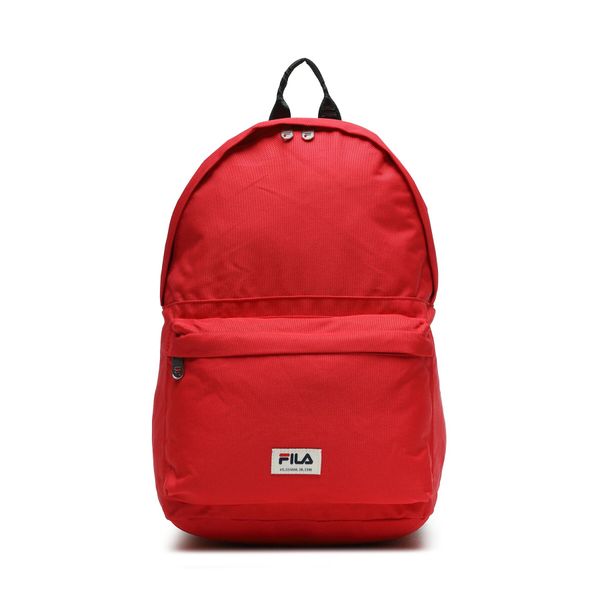 Fila Ruksak Fila Boma Badge Backpack S’Cool Two FBU0079 True Red 30002