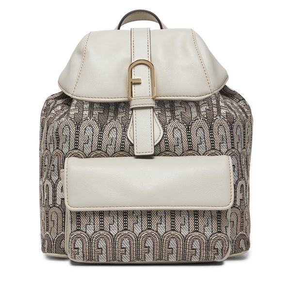 Furla Ruksak Furla Flow S Backpack WB01084-BX2562-2682S-1007 Toni Ballerina+Marshmallow