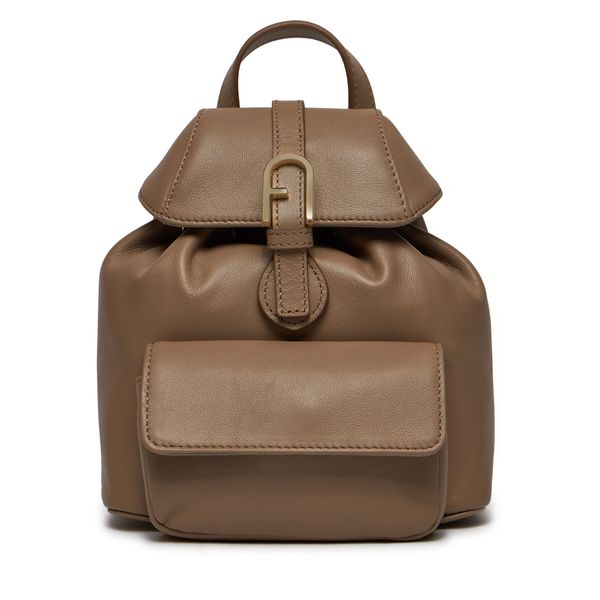 Furla Ruksak Furla Flow WB01291-BX2045-1257S-1-007-20-CN-B Greige