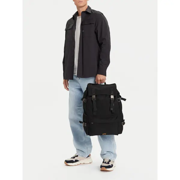 G-Star Raw Ruksak G-Star Raw EO-LUIS-LX8742J Crna