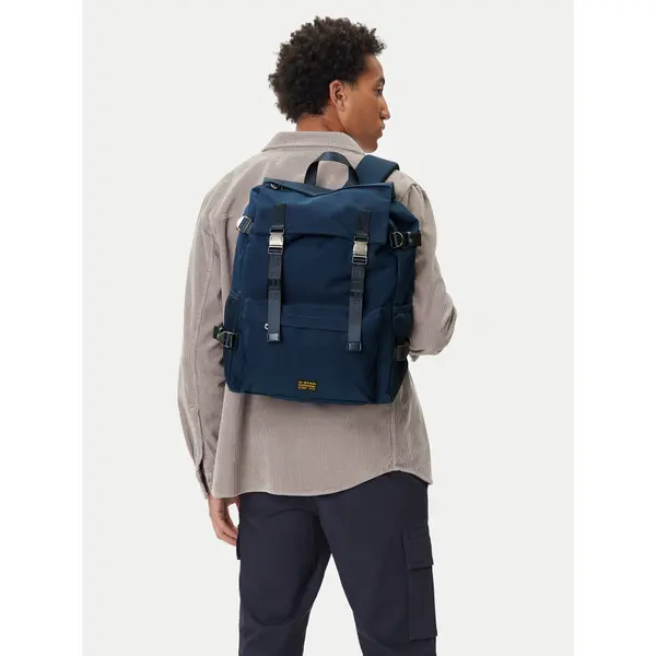G-Star Raw Ruksak G-Star Raw EO-LUIS-LX8742J Tamnoplava