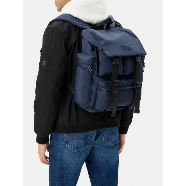 G-Star Raw Ruksak G-Star Raw GSR-B-002-07 Tamnoplava