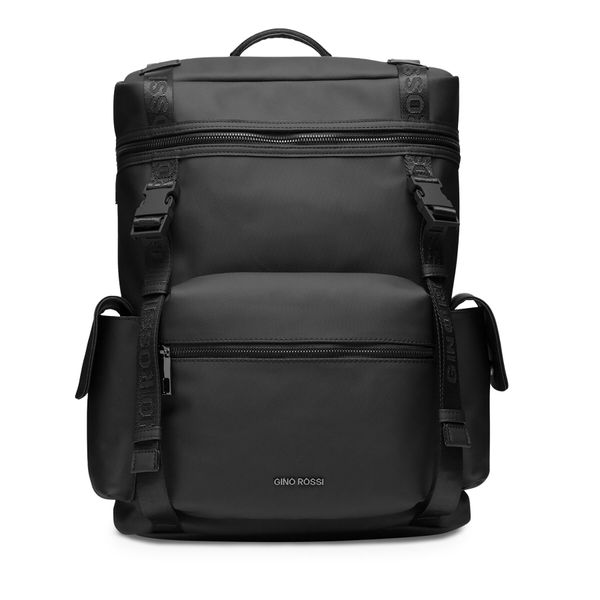 Gino Rossi Ruksak Gino Rossi GIN-E-002-05 Crna