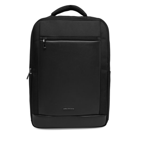 Gino Rossi Ruksak Gino Rossi GIN-E-006-05 Crna