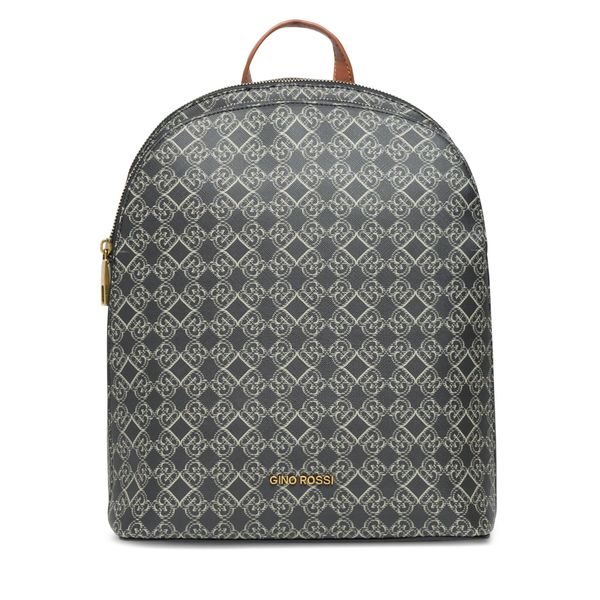 Gino Rossi Ruksak Gino Rossi TYLO-202 Crna