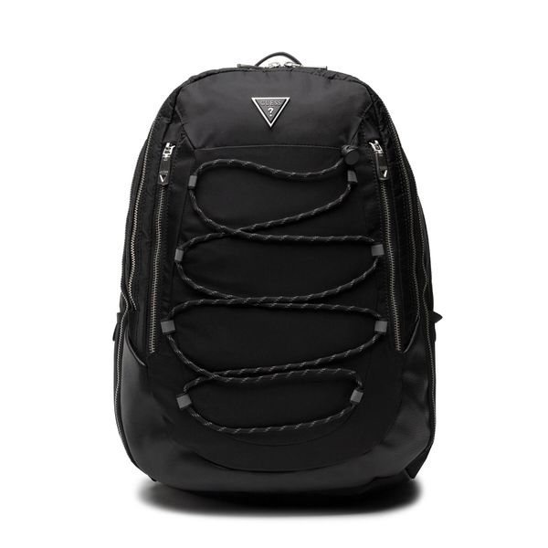 Guess Ruksak Guess Certosa Nylon Smart HMECRN P2209 BLA