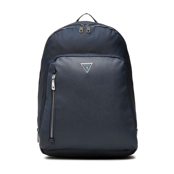 Guess Ruksak Guess Certosa Nylon Smart HMECRN P3241 BLU