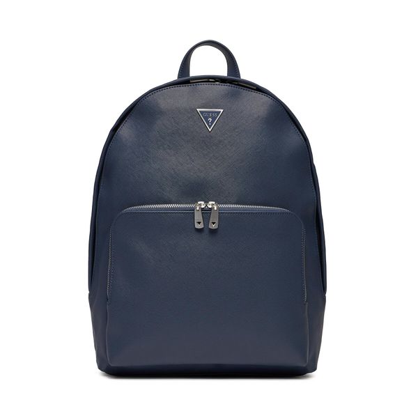 Guess Ruksak Guess Certosa Saffiano Eco HMECSA P3406 BLU