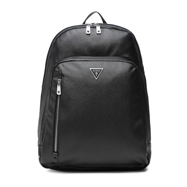 Guess Ruksak Guess Certosa Saffiano Smart HMECSA P3241 BLA