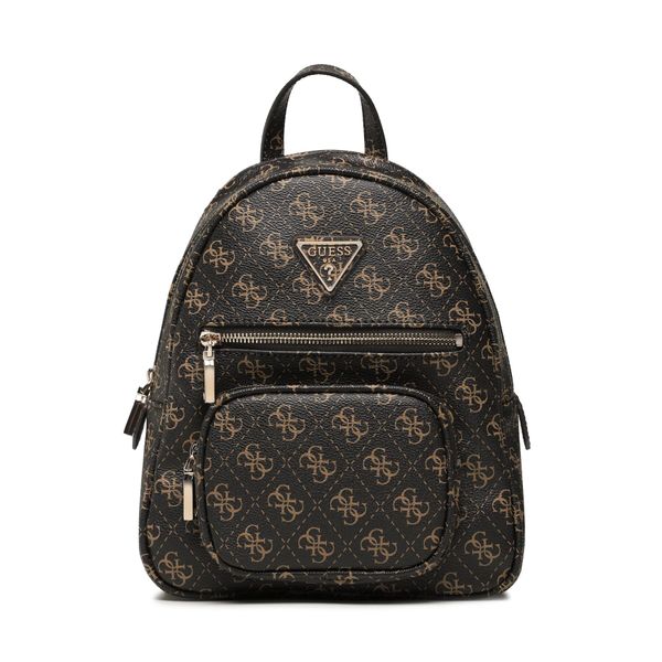 Guess Ruksak Guess Eco Elements (ESG) HWESG8 76732 Smeđa