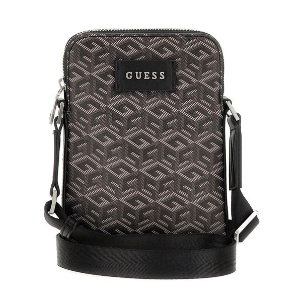 Guess Ruksak Guess Ederlo Mini Bags HMERLO P3398 GRY