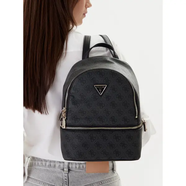 Guess Ruksak Guess Follie Travel TWLB96 76032 Siva