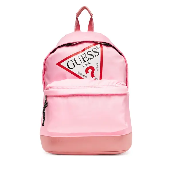 Guess Ruksak Guess H4YZ15 WFMR0 Ružičasta