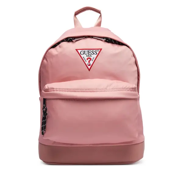 Guess Ruksak Guess H6YZ01 W2589 Ružičasta