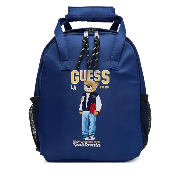 Guess Ruksak Guess H6YZ06 W2596 Plava