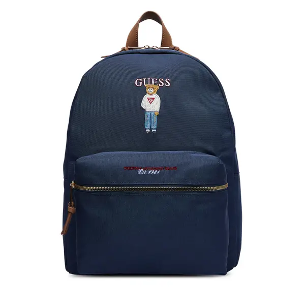 Guess Ruksak Guess H6YZ07 W2598 Plava