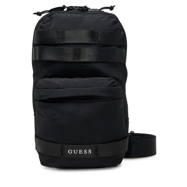 Guess Ruksak Guess HMASPF P5226 Crna