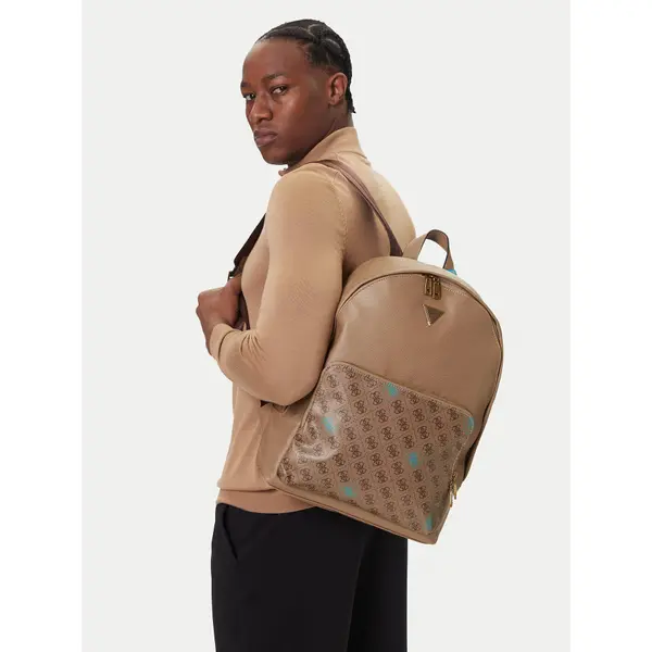 Guess Ruksak Guess HMMICT P5411 Smeđa
