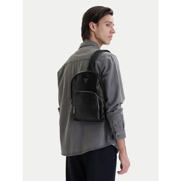 Guess Ruksak Guess HMMIPW P6202 Crna