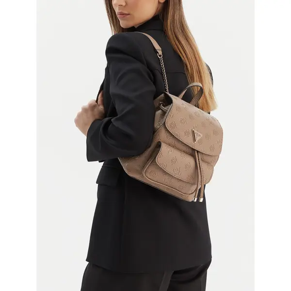Guess Ruksak Guess HWPD98 88310 Bež