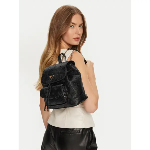 Guess Ruksak Guess HWPG93 49310 Crna