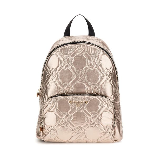 Guess Ruksak Guess J3BZ20 WFTO0 Zlatna